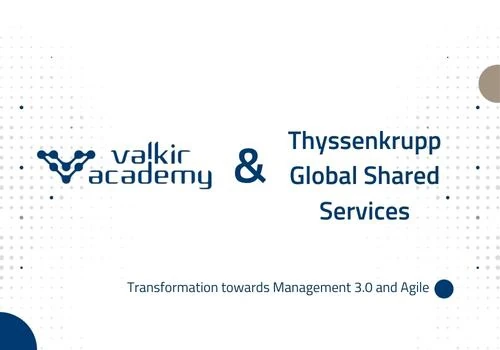 Transformation towards Management 3.0 and Agile