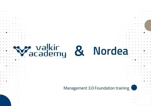 3 in-company Management 3.0 training