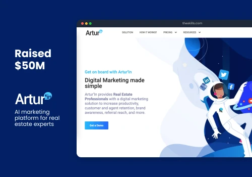 Social Media Tool; Raised over $50M
