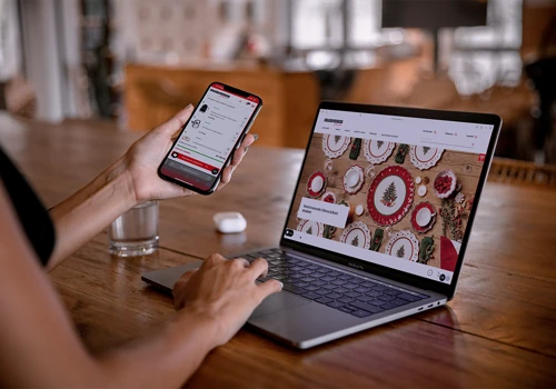 Potten & Pannen - Kentico e-commerce solution