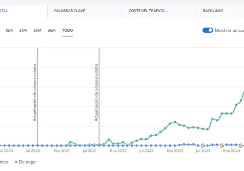 +126% Increased Billing with National SEO