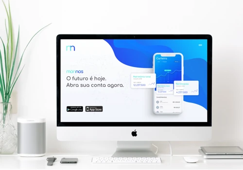 The Monnos Website