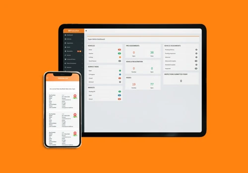 Fleet Management Software