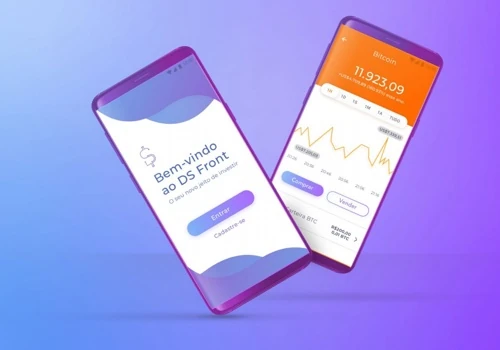 The DSFront App