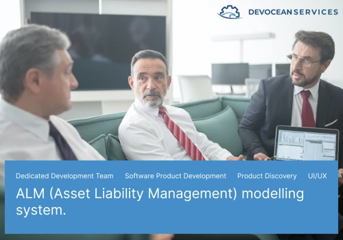 ALM (Asset liability management) modelling system