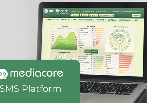 MediaCore SMS Platform