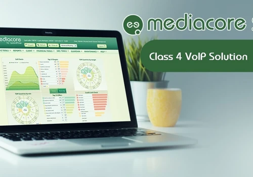Complete Class 4 VoIP Softswitch