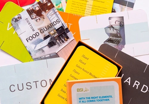 Food Service Branding