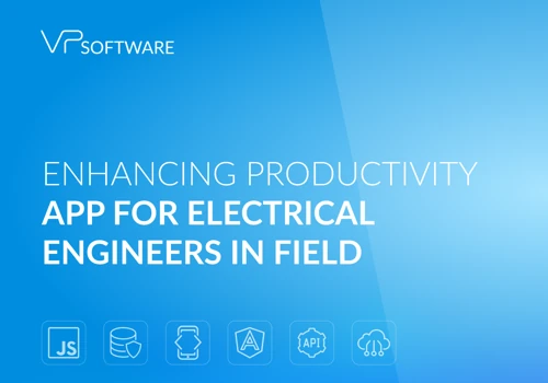 Productivity App for Electrical Engineers