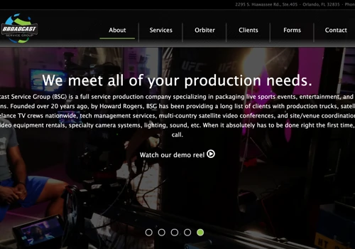 Broad Cast Service Group