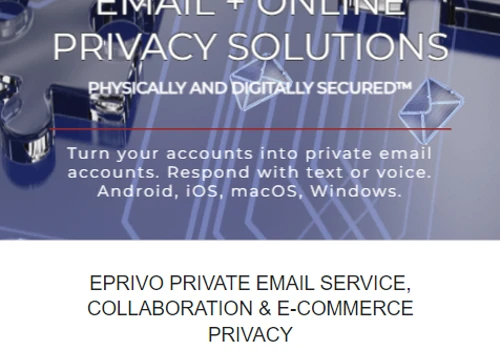 Eprivo (E-mail Security)