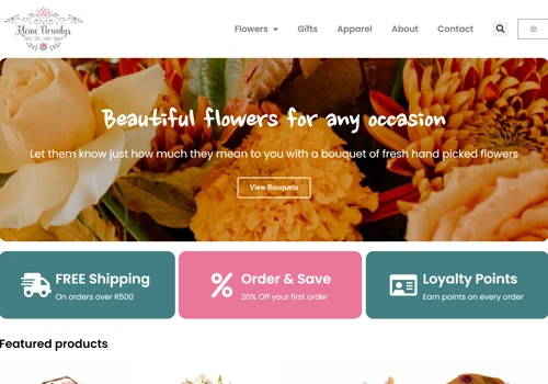 Website Design & Development