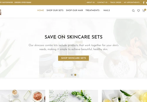 Digital Marketing Services - Novus Skincare