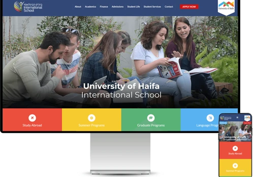 University of Haifa International School
