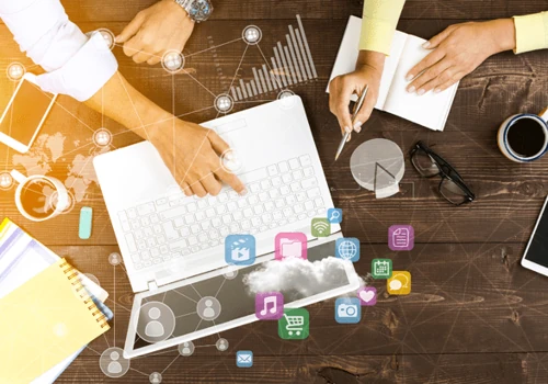 Cubestech specializes in technological and all IT related services