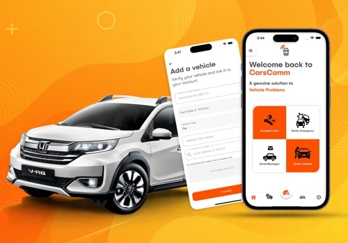 CarsComm App