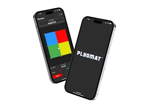 Plyomat Smart App