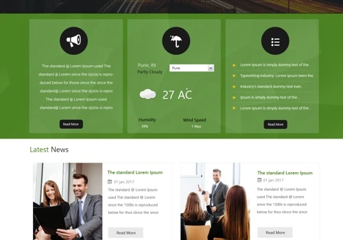 Office 365 Intranet