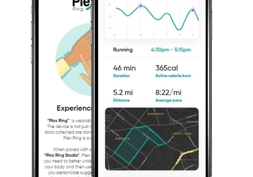 Plex Ring Smart App