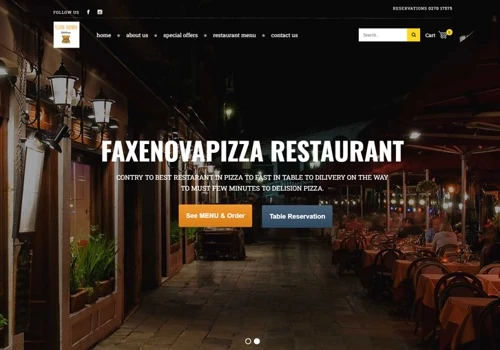 Web Development Projects