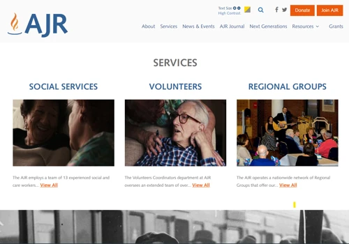 Association of Jewish Refugees