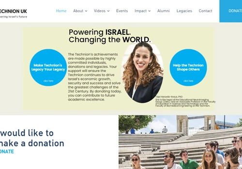 Technion UK