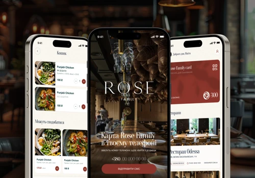 Rose Family: development of a mobile application
