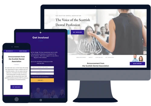 Scottish Dental Association