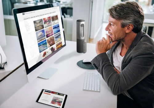 Web Design for E-Commerce website