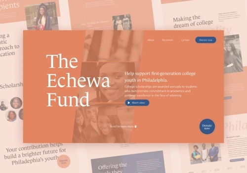 Project with The Echewa Fund