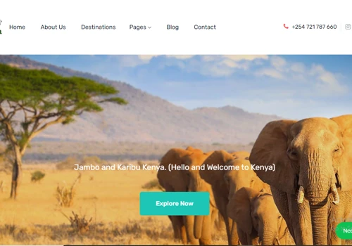 African Plateau Expedition & Safaris Limited