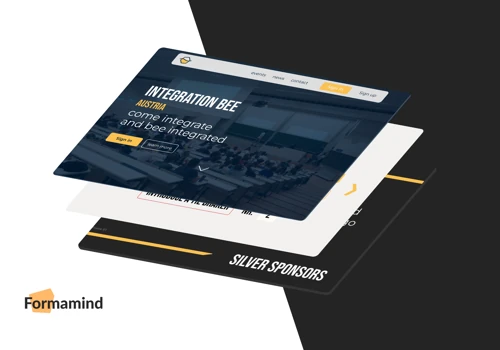 Integration Bee Austria App