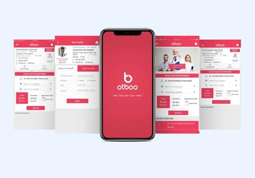 Otboo App
