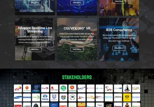 Full Website Creation with Content Writing and SEO