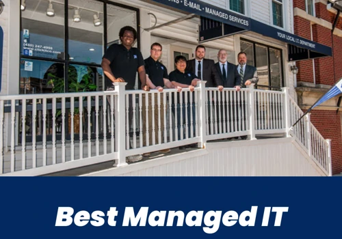 Best Managed IT Services Franchise