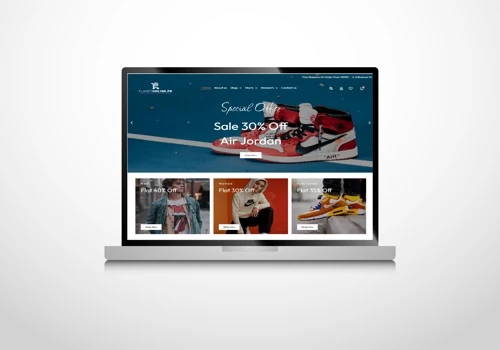 Ecommerce Store Development