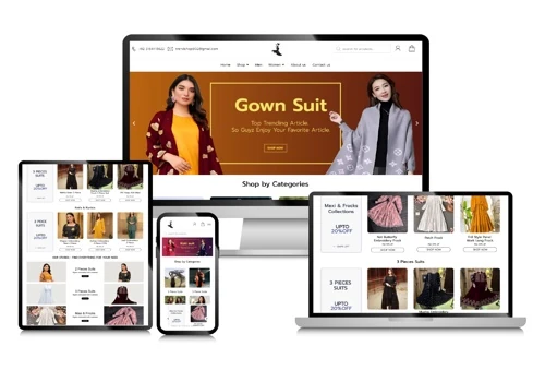 Ecommerce Store