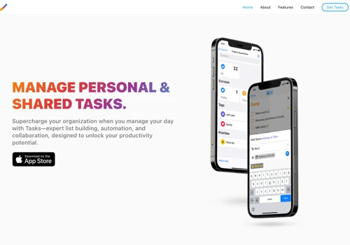 Tasks