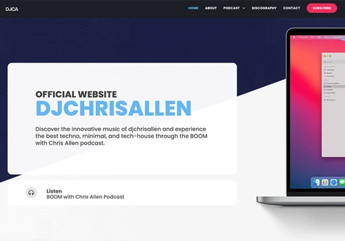 DJCHRISALLEN