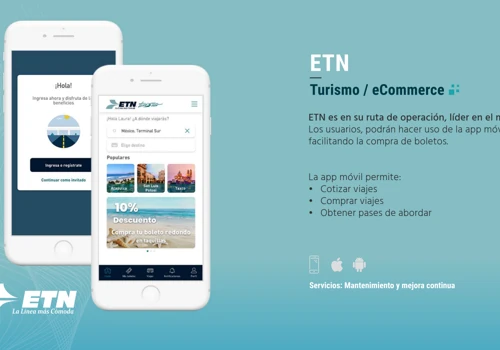 ETN Apps