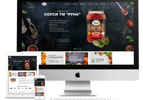 Web Design, Corporate