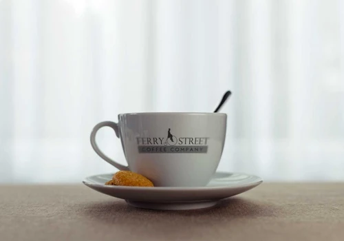 Branding for Ferry Street Coffee Company