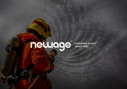 Newage - Rebranding