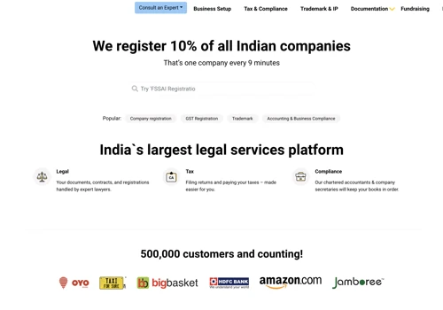 Governance, Risk and Compliance platform