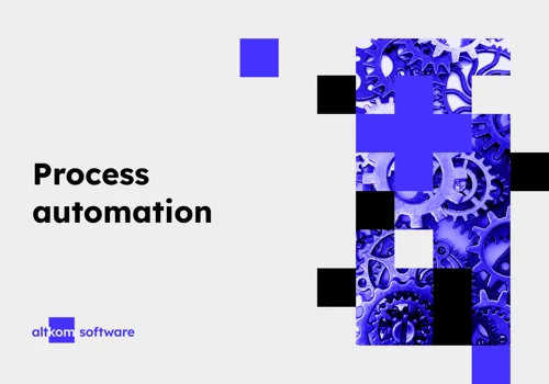 Process automation