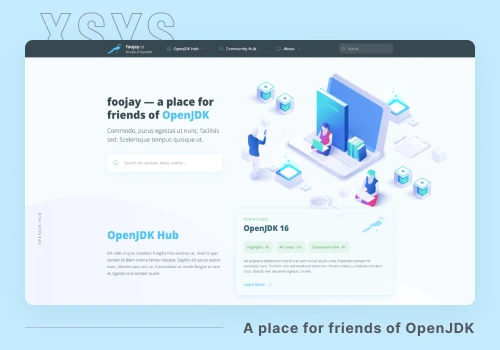Foojay: A Place for Friends of OpenJDK