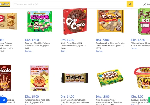 E-commerce Social Media Marketing & Web Dev