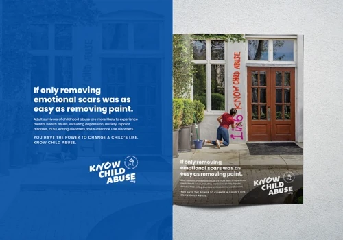Know Child Abuse Campaign