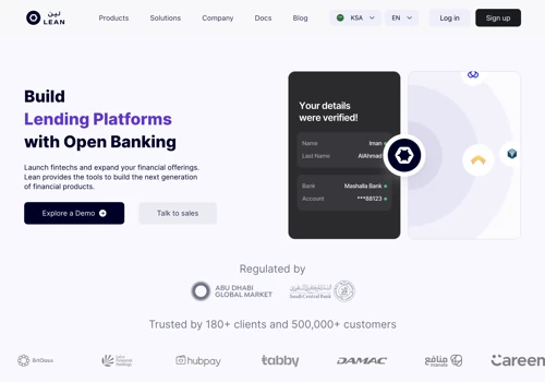 Lean Tech Webflow Development