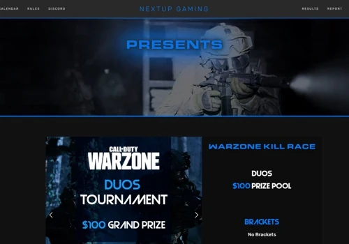 NextUP Gaming